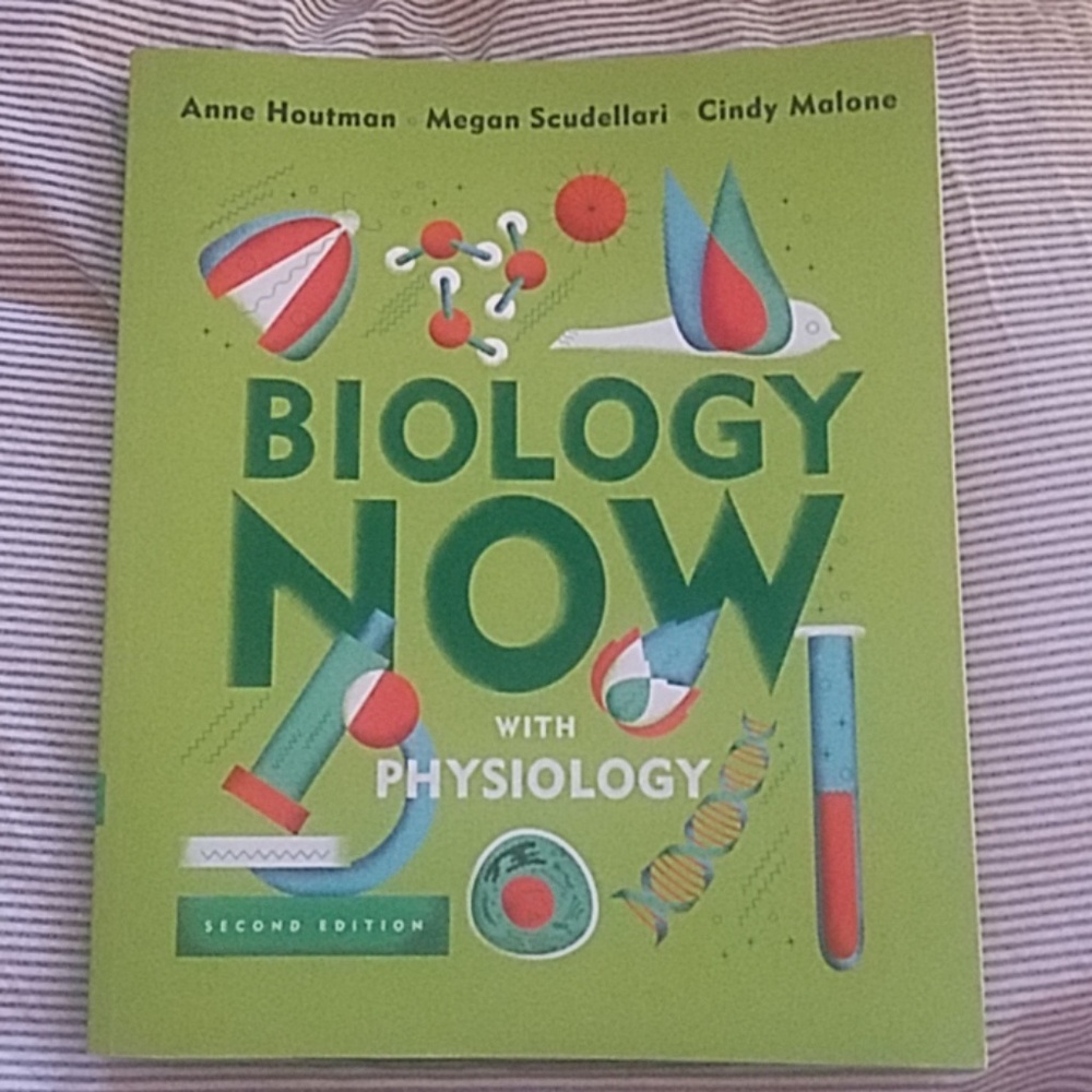 Biology Now with Physiology Second Edition CSUN